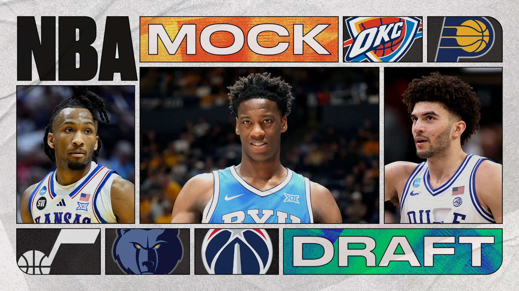 New 2026 NBA Mock Draft with a Lottery Shake up Th 20260511 171612