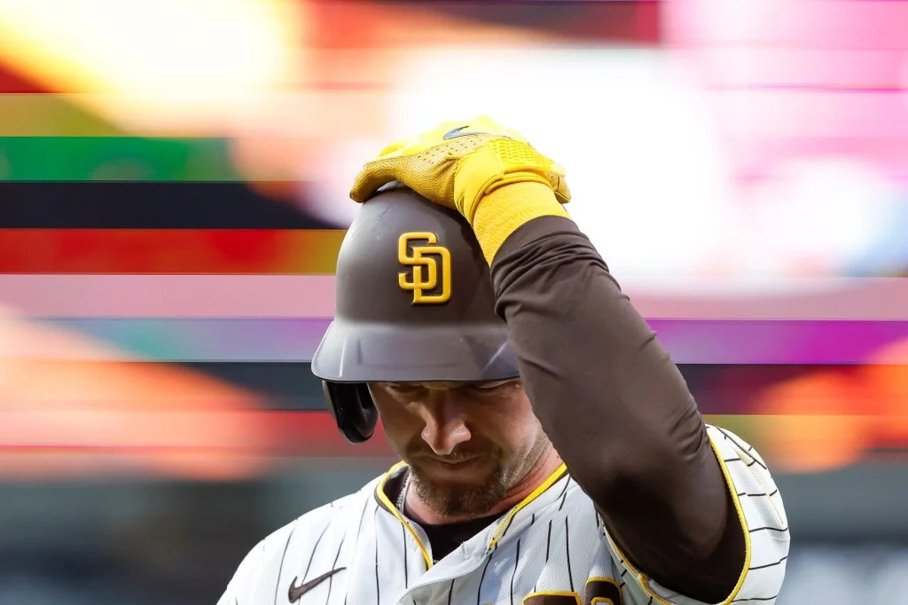 Padres Pregame Sore Jackson Merrill Sits Mason Mil 20260524 070744