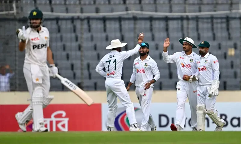 Pakistans Test Against Bangladesh Evenly Poised Af 20260511 090424
