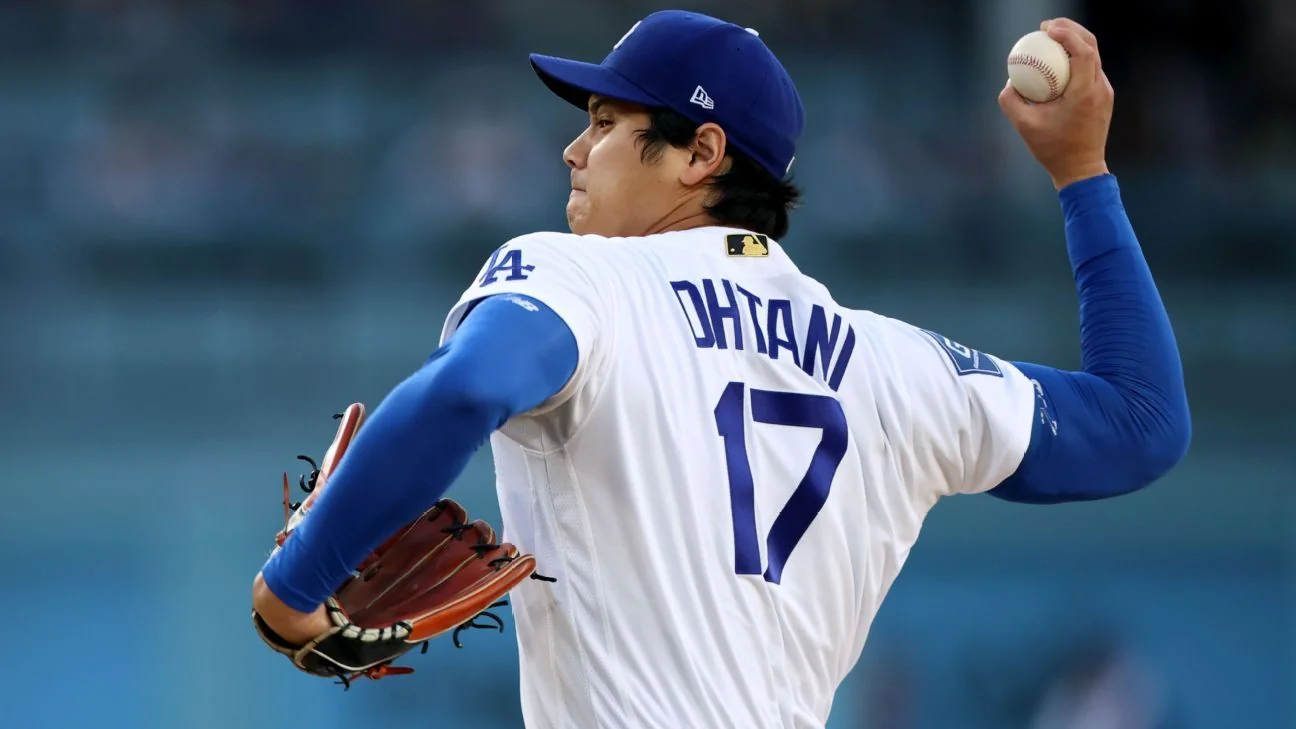 Shohei Ohtani Hits Leadoff Homer Gives Dodgers No 20260530 064601