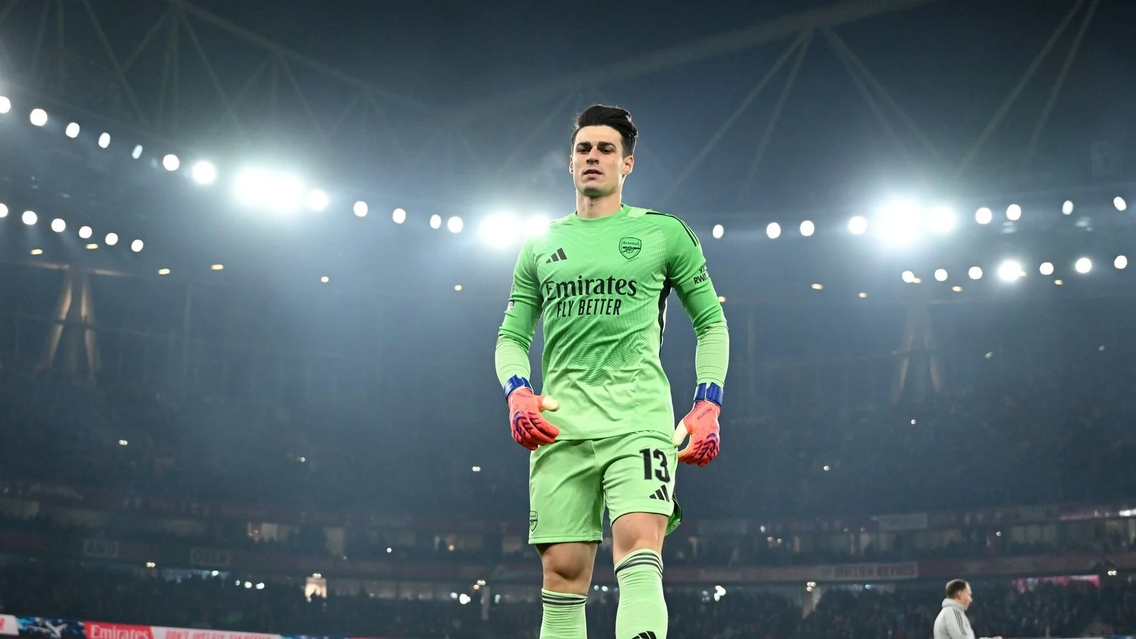 Team news First league starts for Kepa Norgaard 20260524 162658