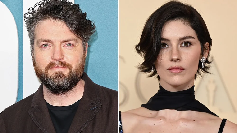 Tom Burke Joins Gracie Abrams in Halina Reijns Ple 20260511 181737