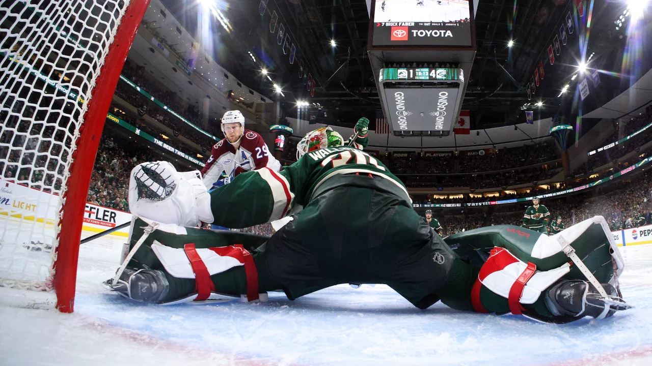 Wallstedt more prepared for Wild in Game 3 win aga 20260512 033358