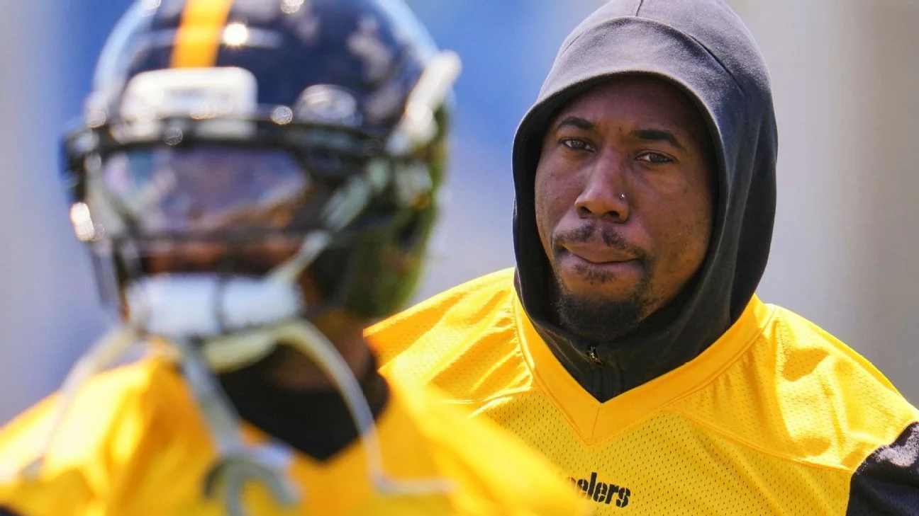 At Steelers Minicamp Porter Herbig Do Not Particip 20260602 225858