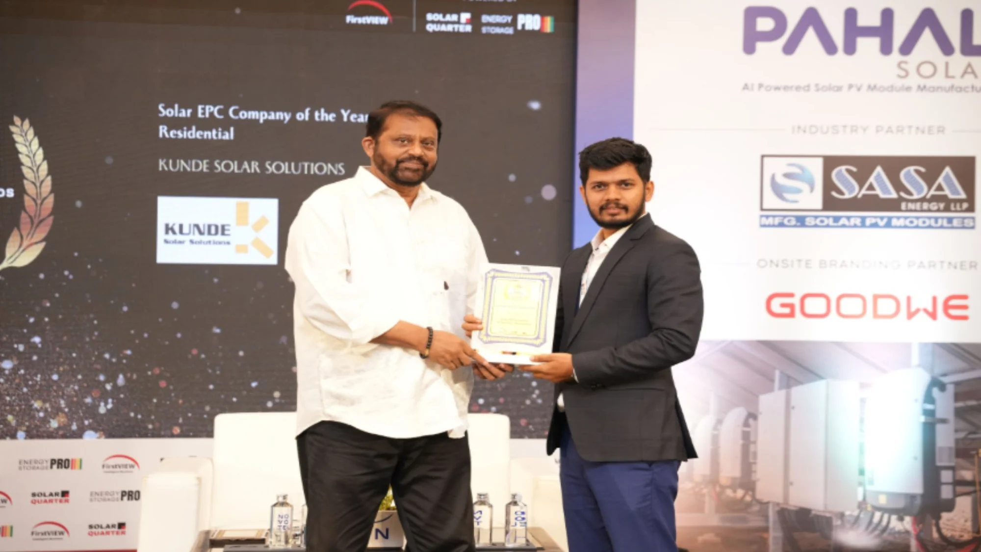 Kunde Solar Solutions Honoured With Solar Epc Comp 20260603 174232