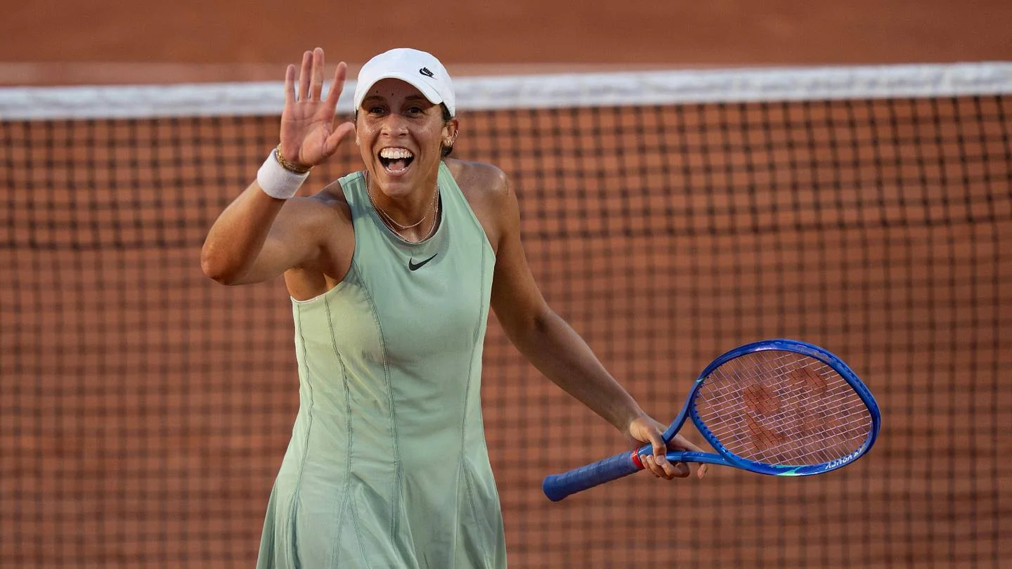 Madison Keys Vs Diana Shnaider Prediction Odds For 20260601 144838