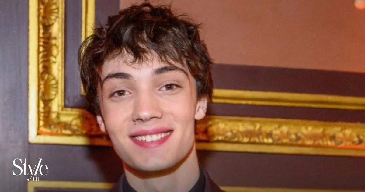 Meet Donovan Colan who plays Hunter Cooper in Your 20260603 061304