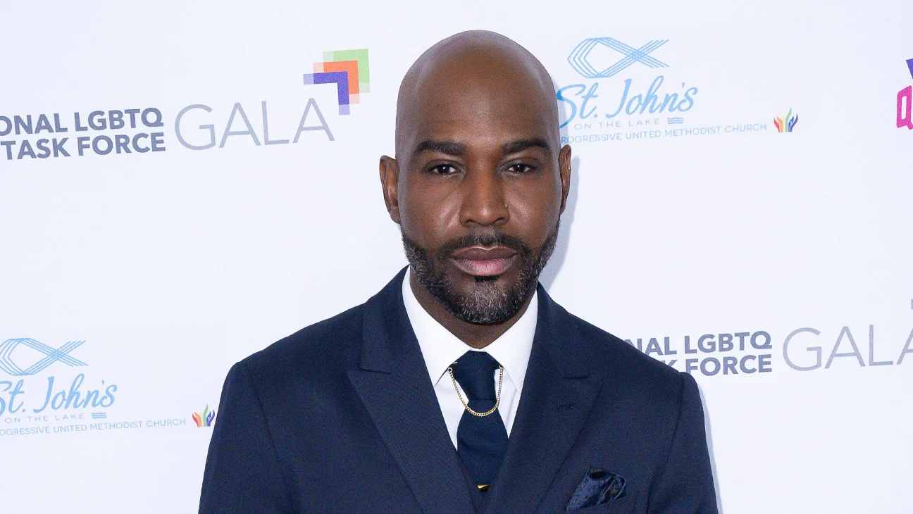 Queer Eye Star Karamo Brown Opens Up About Skippin 20260603 051122