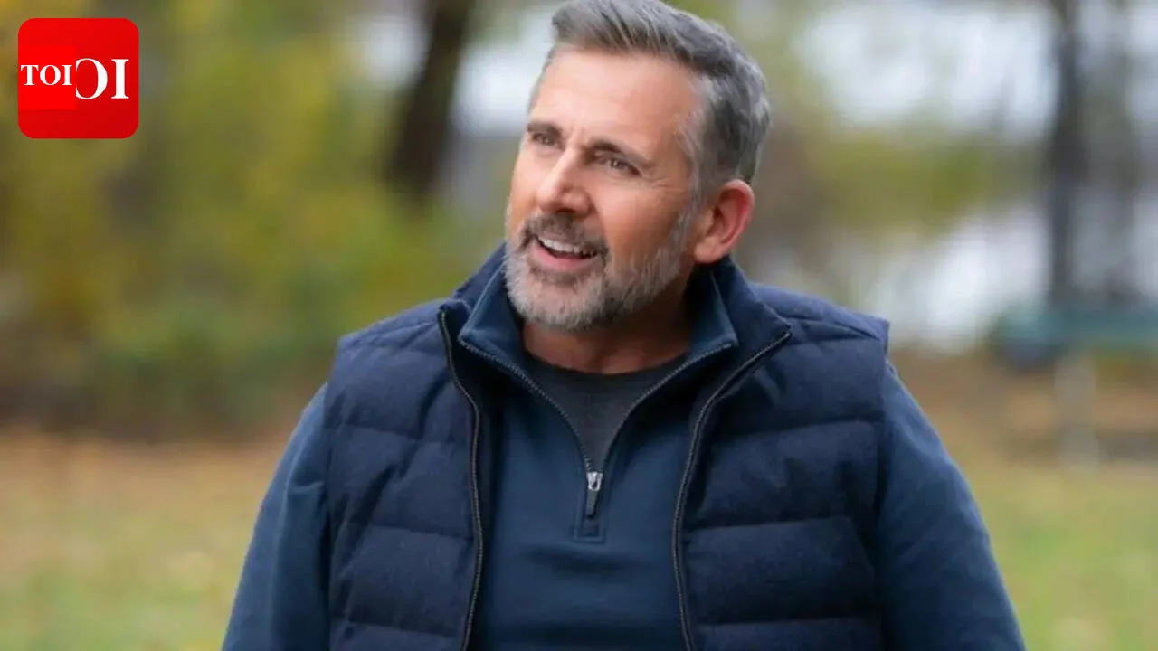Quote of the day by Steve Carell I think you can f 20260602 073145