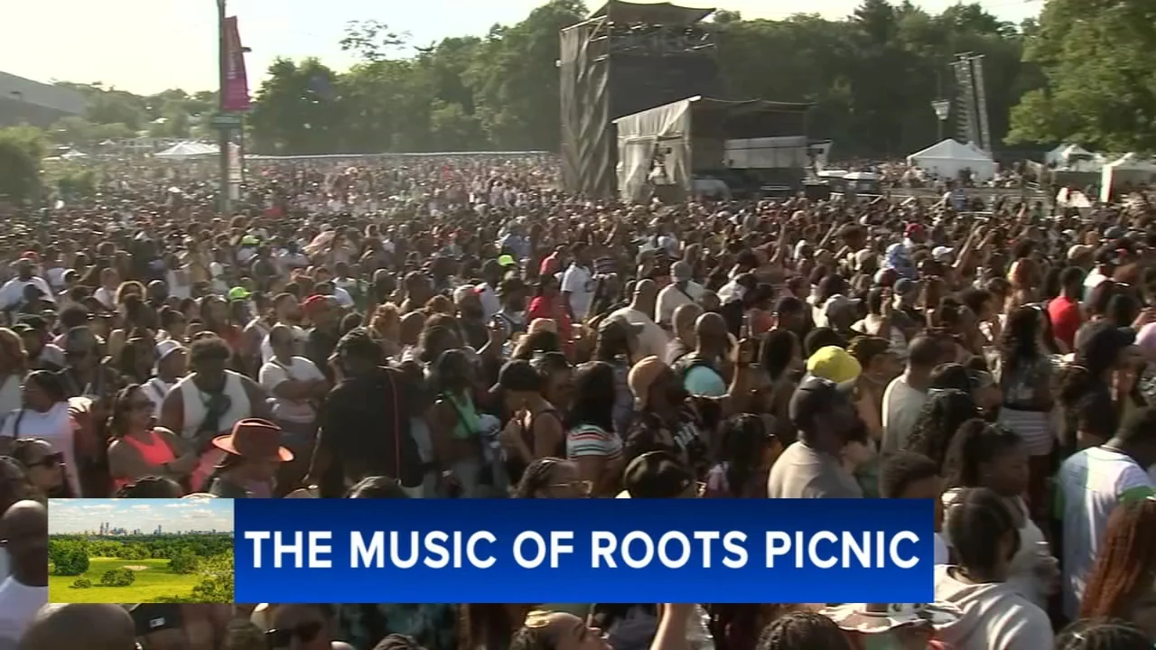 Roots Picnic marks 18 years with massive lineup Ja 20260601 124440