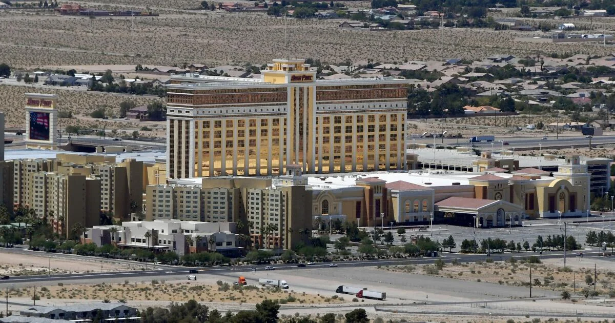 Three horses stabbed at Las Vegas barrel race comp 20260602 174845