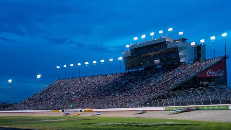 Who Won The Nascar Race Today Full Results Standin 20260601 114150